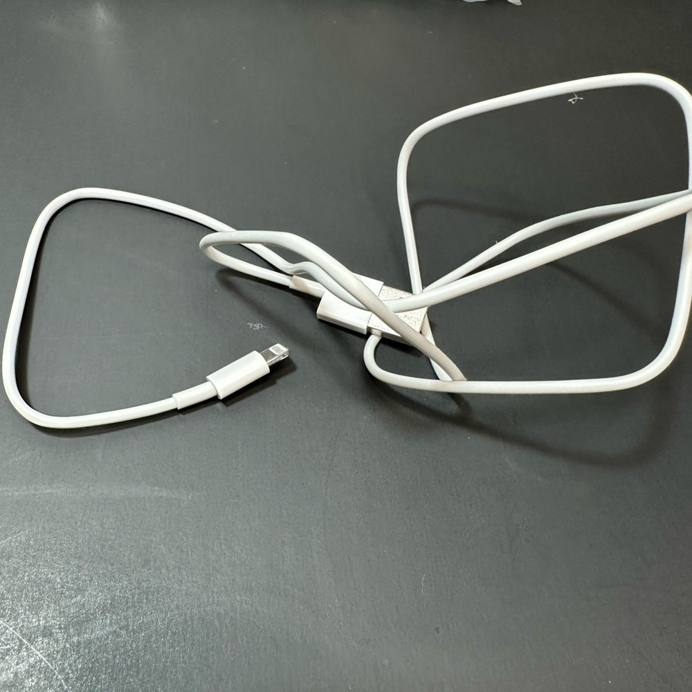Charging Cable Connector Charger iPhones iPads iPods For Apple USB